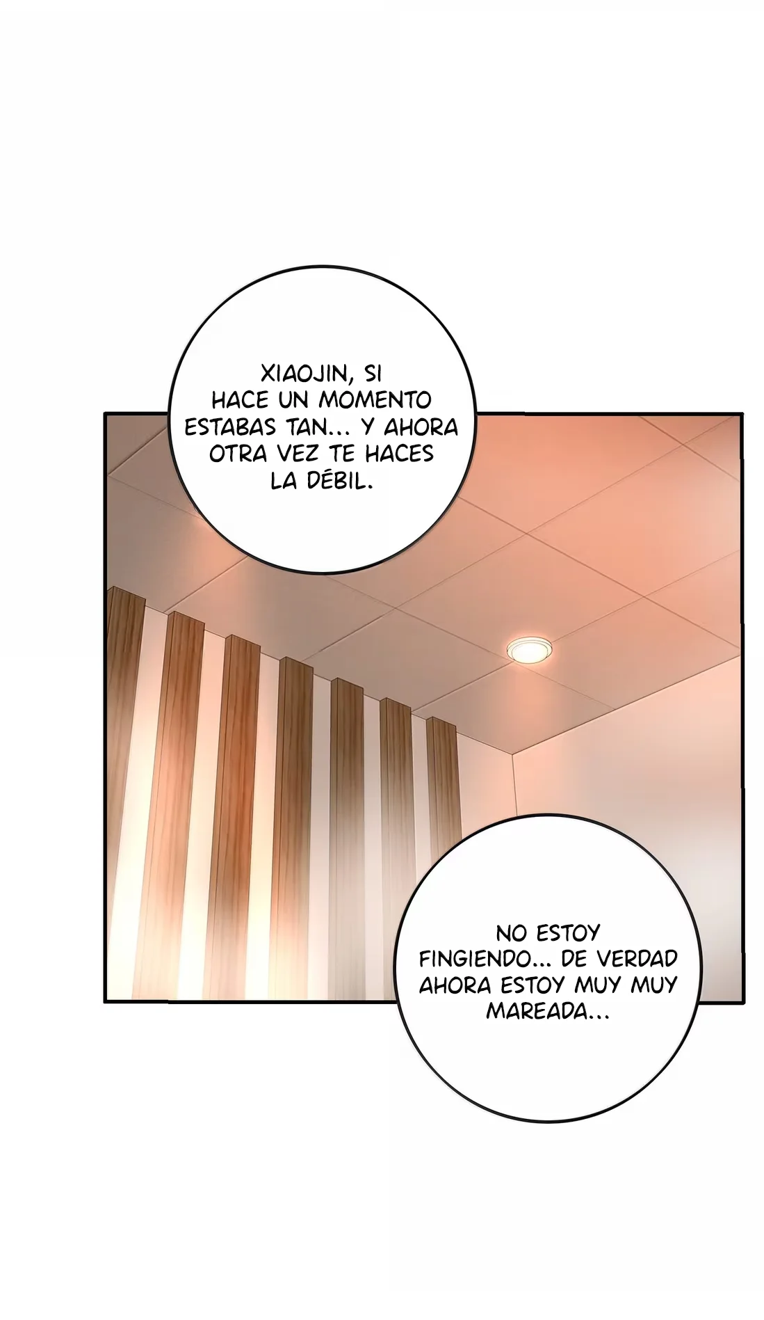 Baili Jin entre los mortales Capítulo 233 - Page 6