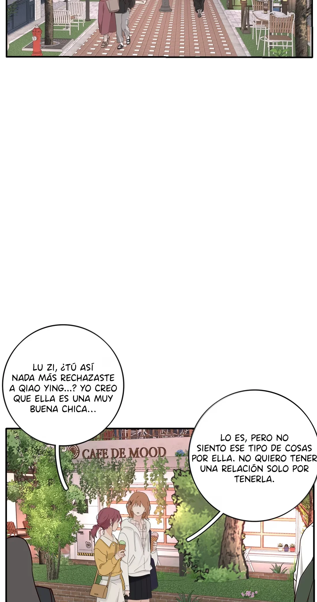 Baili Jin entre los mortales Capítulo 234 - Page 21
