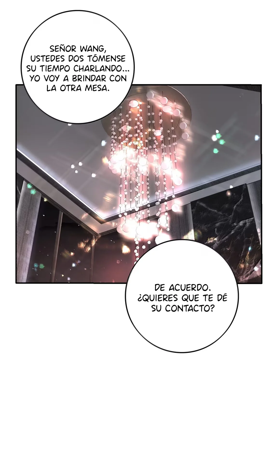 Baili Jin entre los mortales Capítulo 234 - Page 35