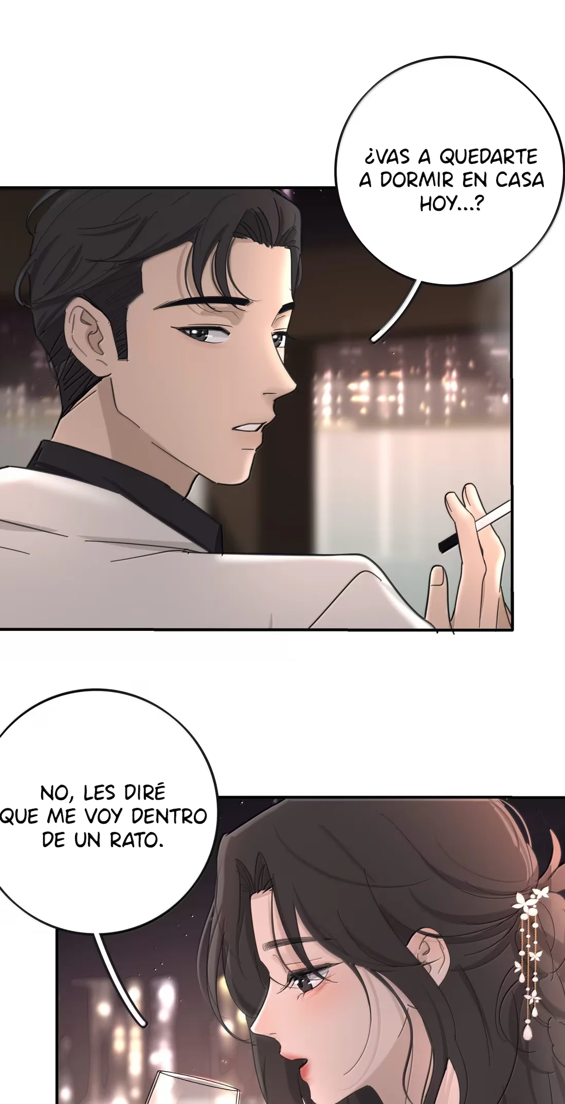 Baili Jin entre los mortales Capítulo 234 - Page 37