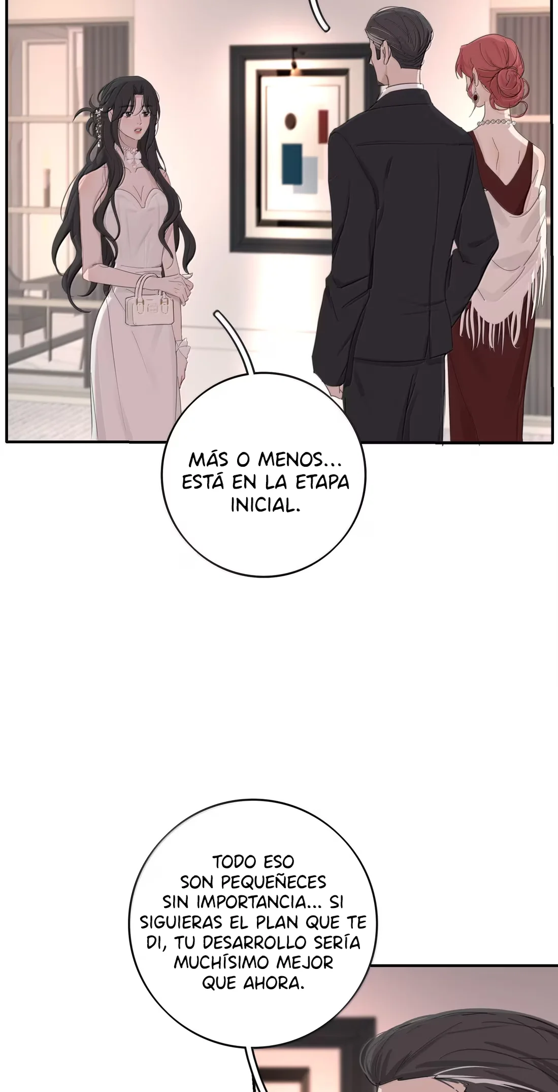 Baili Jin entre los mortales Capítulo 234 - Page 39