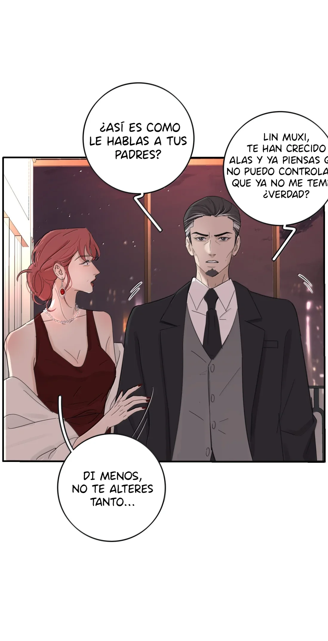 Baili Jin entre los mortales Capítulo 234 - Page 41