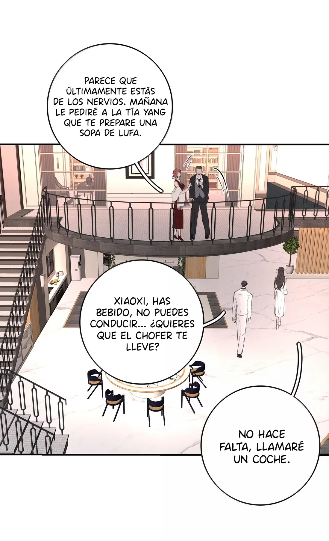 Baili Jin entre los mortales Capítulo 234 - Page 46