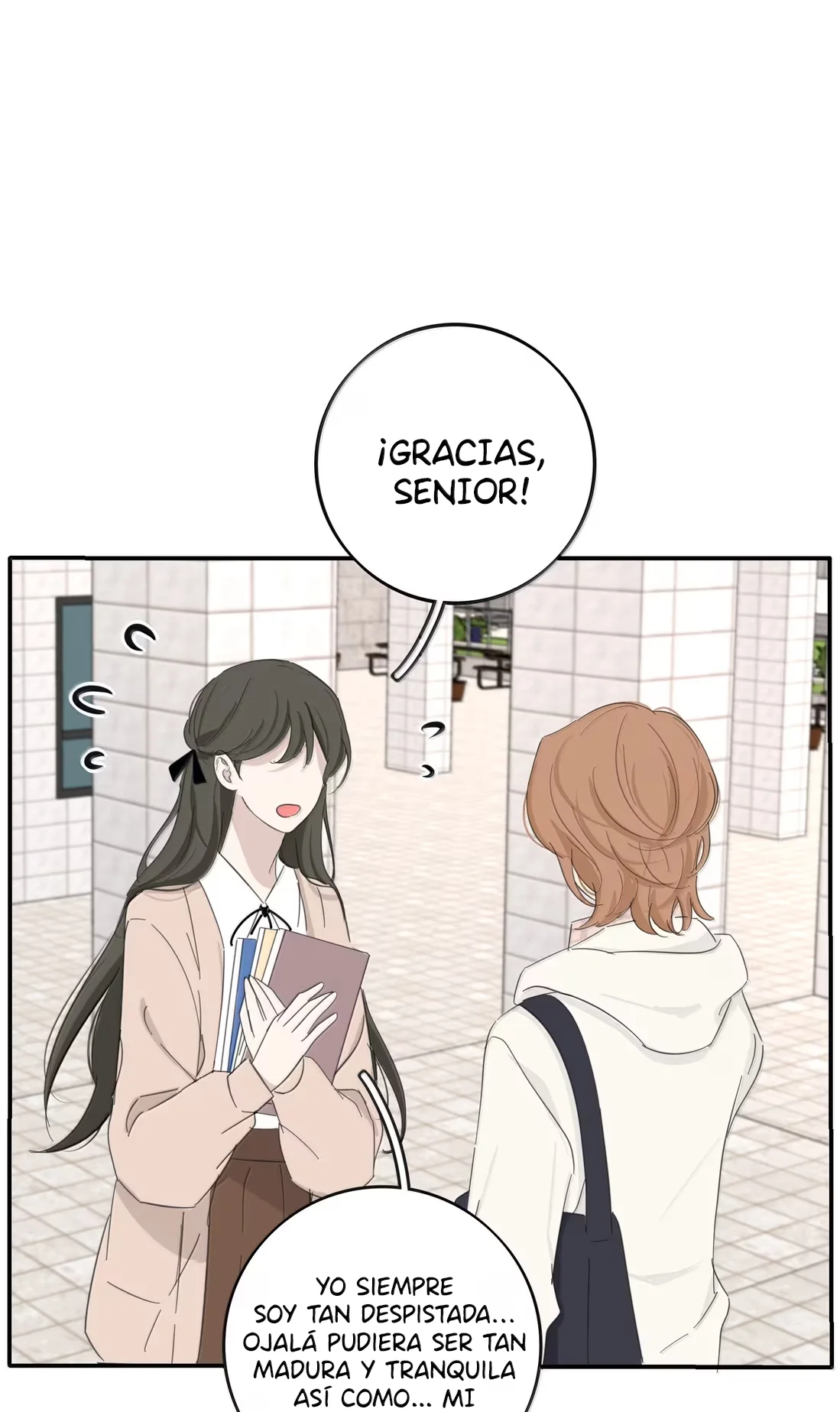 Baili Jin entre los mortales Capítulo 234 - Page 8