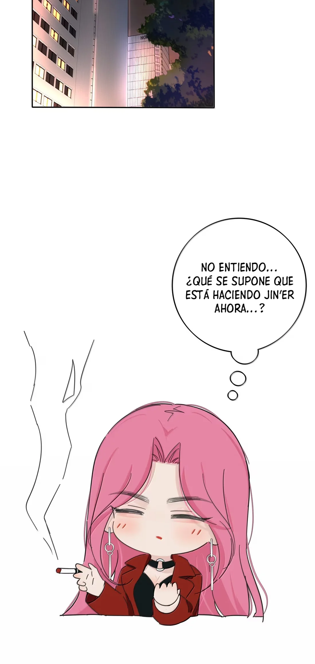 Baili Jin entre los mortales Capítulo 235 - Page 13