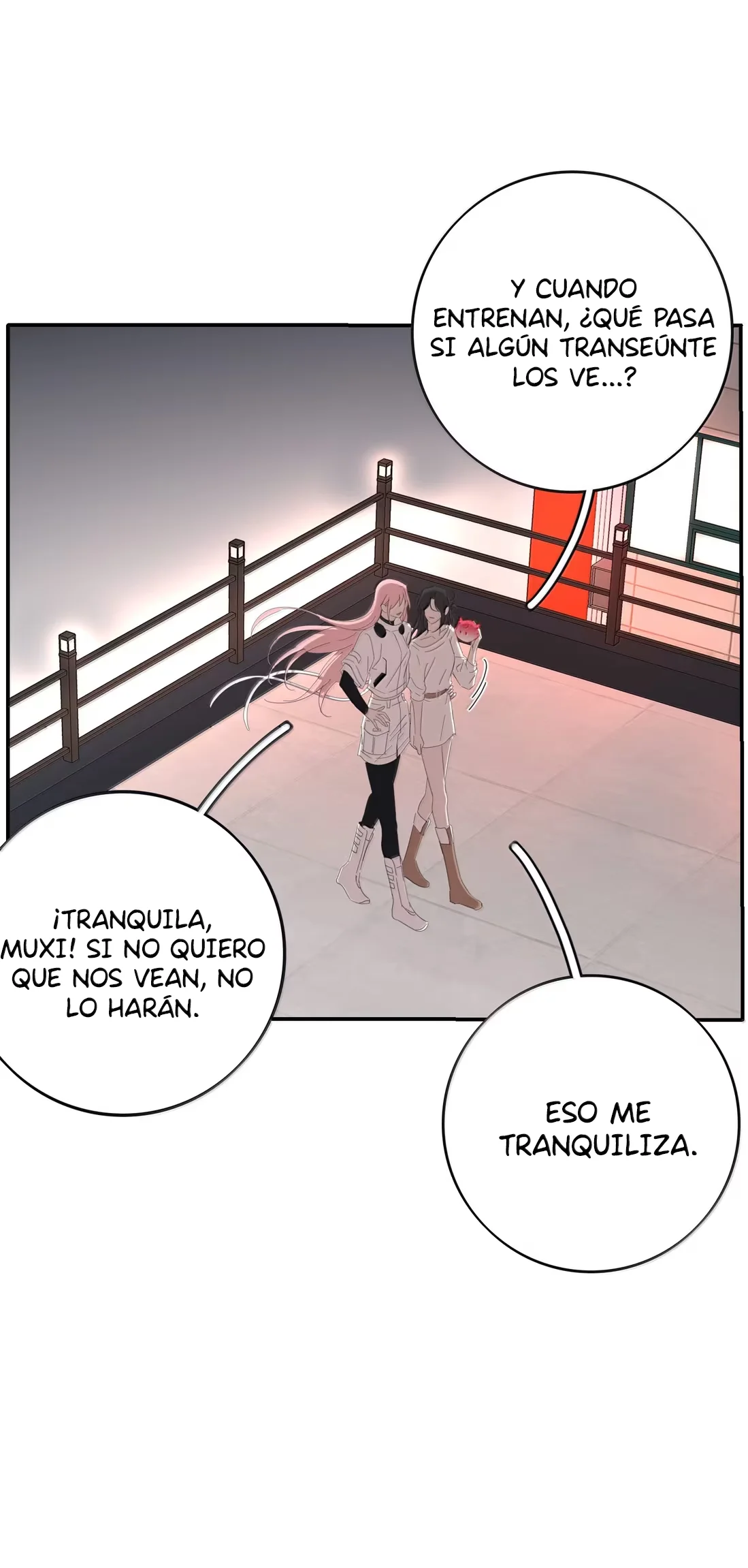 Baili Jin entre los mortales Capítulo 235 - Page 22