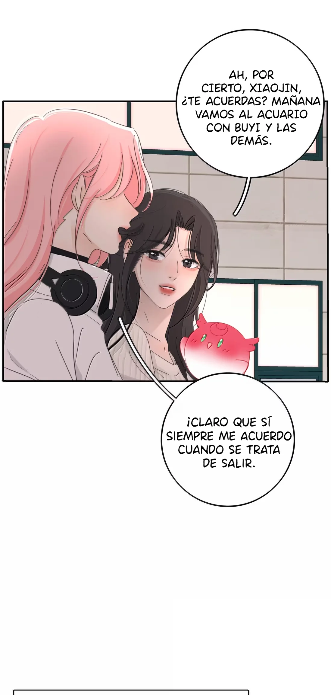 Baili Jin entre los mortales Capítulo 235 - Page 23
