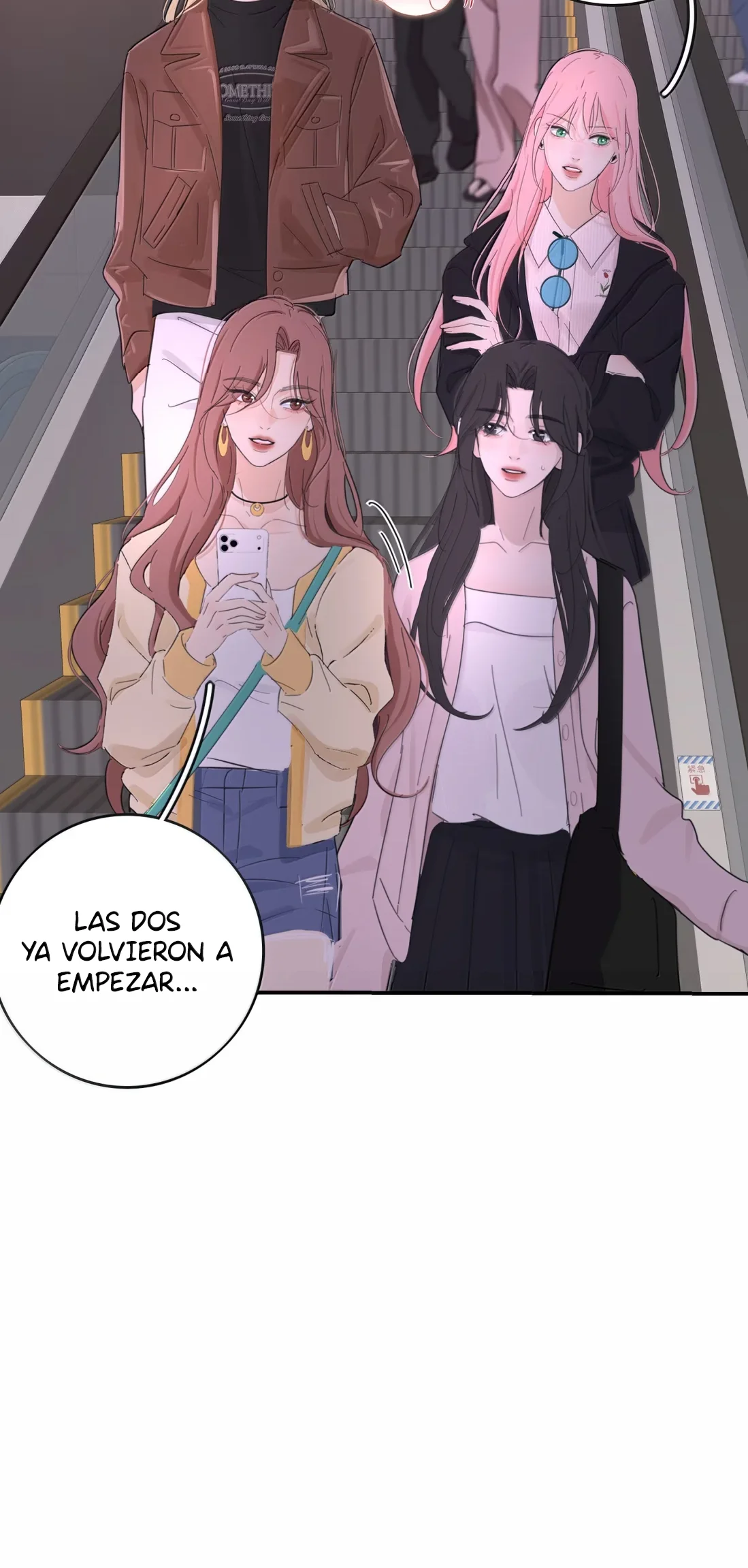 Baili Jin entre los mortales Capítulo 235 - Page 26