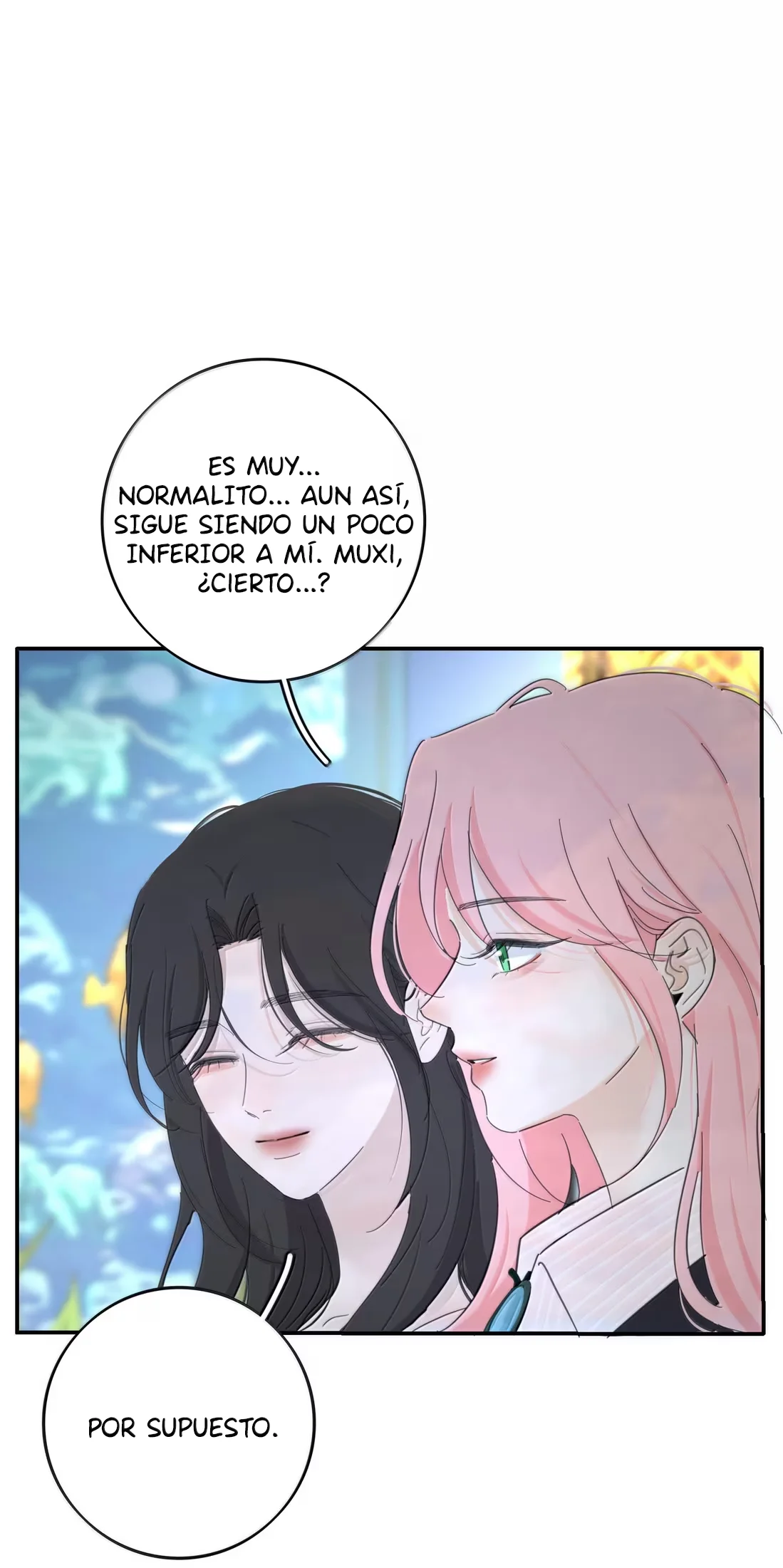 Baili Jin entre los mortales Capítulo 235 - Page 32
