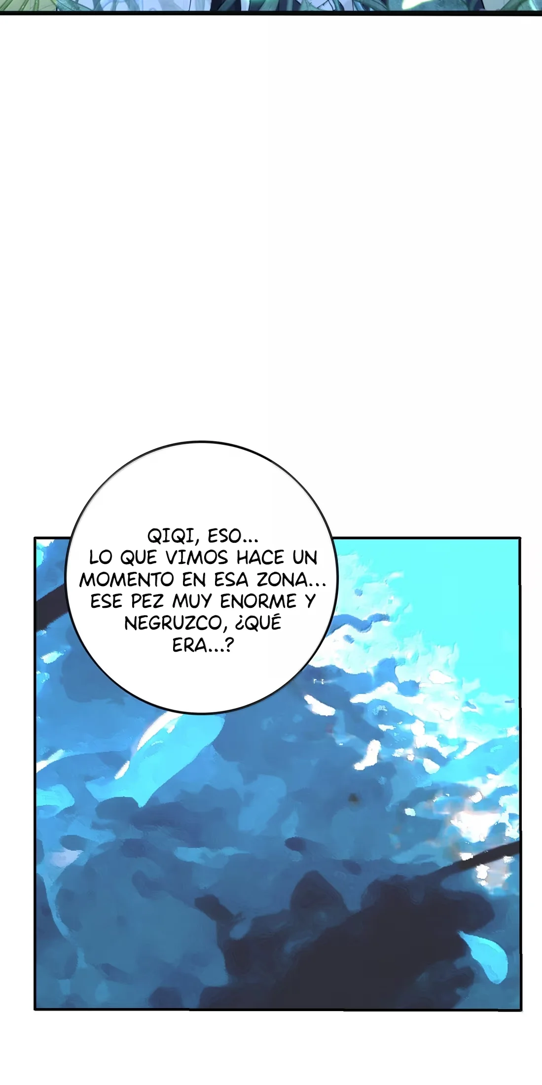 Baili Jin entre los mortales Capítulo 235 - Page 35