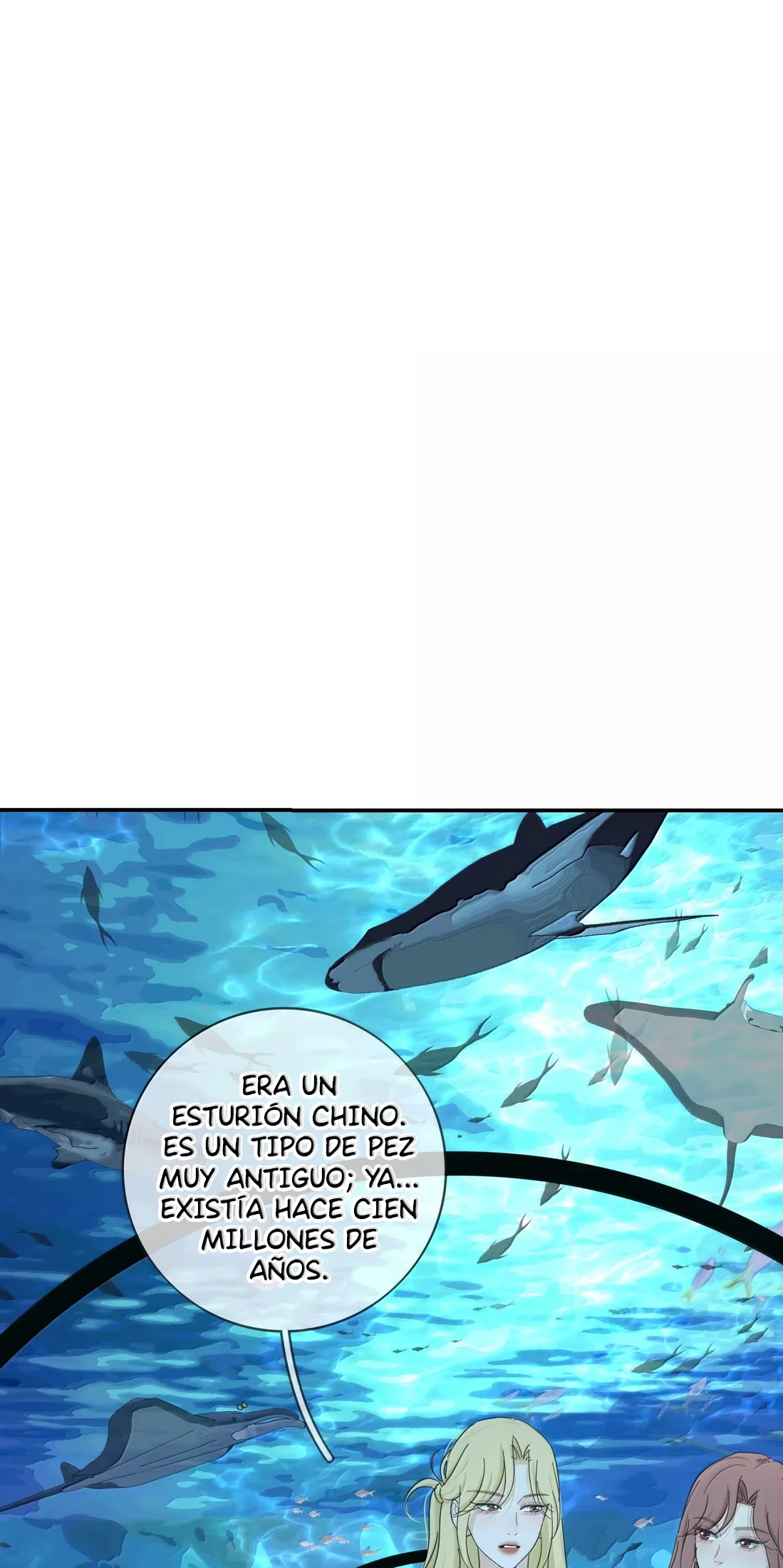 Baili Jin entre los mortales Capítulo 235 - Page 36