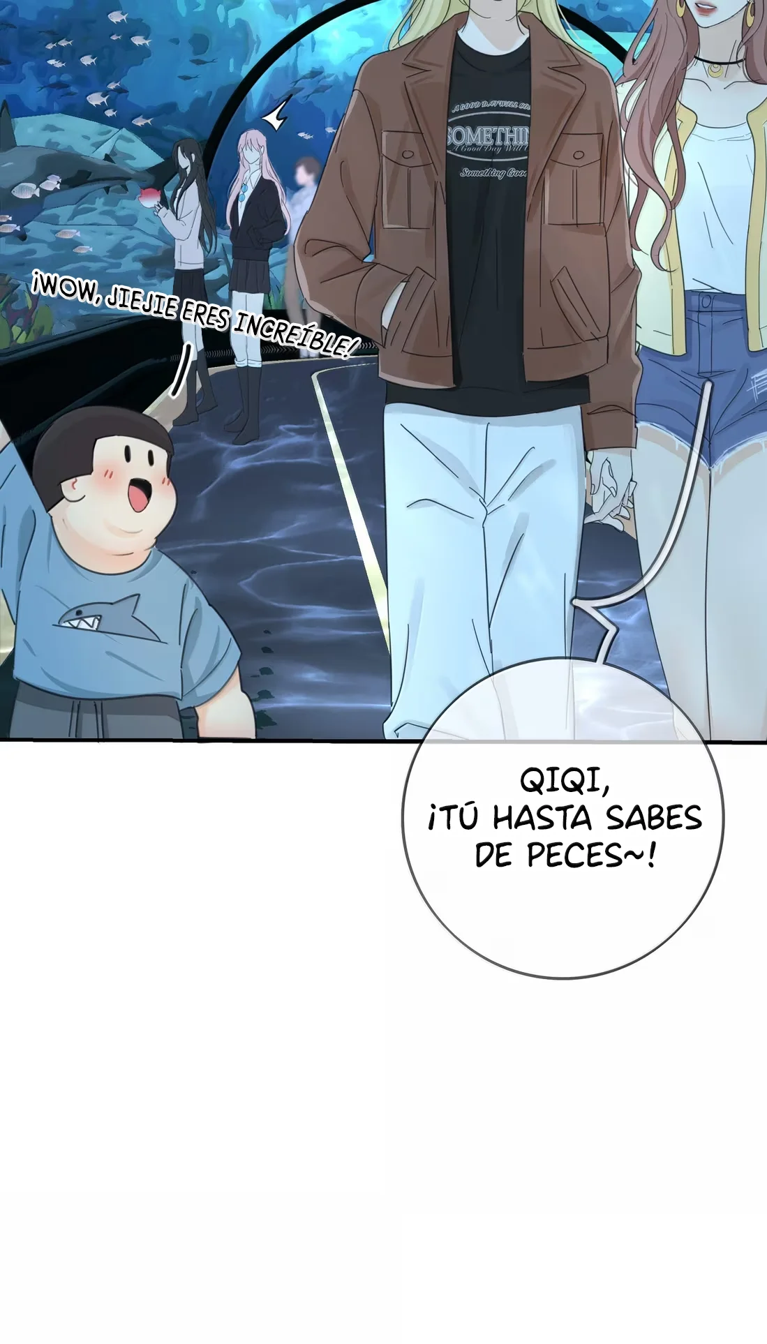 Baili Jin entre los mortales Capítulo 235 - Page 37