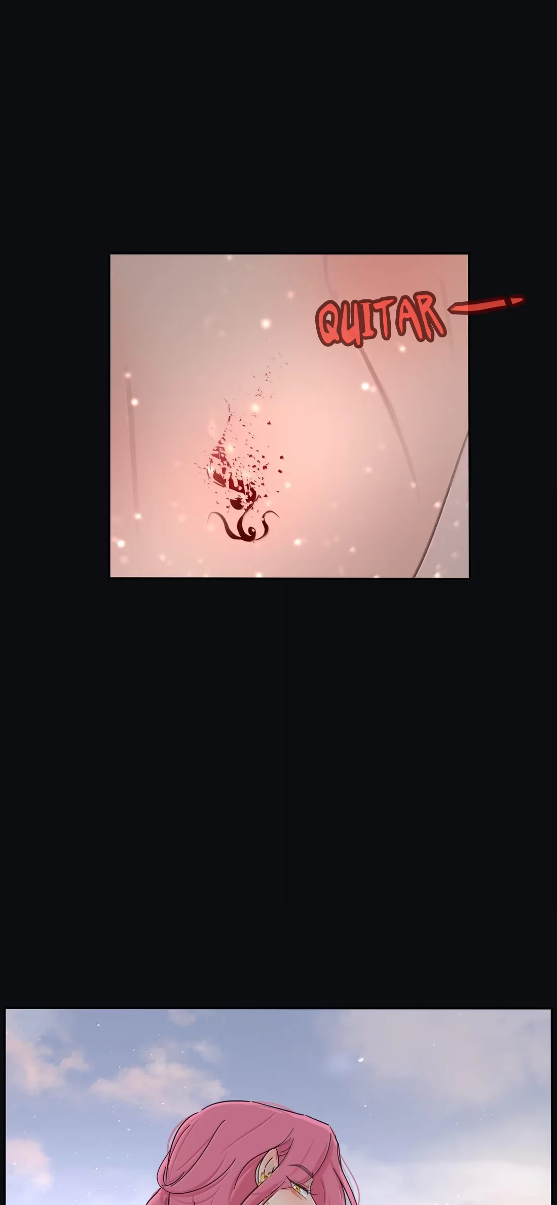 Baili Jin entre los mortales Capítulo 235 - Page 4