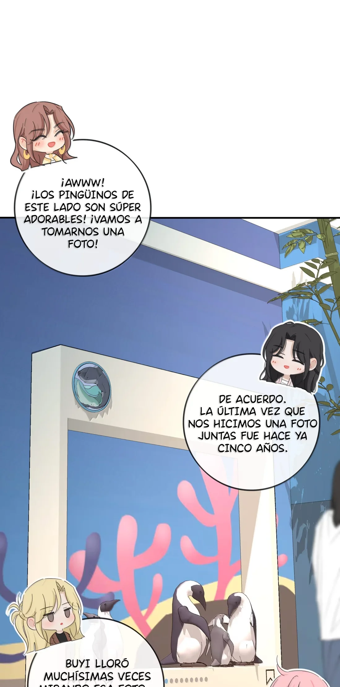 Baili Jin entre los mortales Capítulo 235 - Page 43