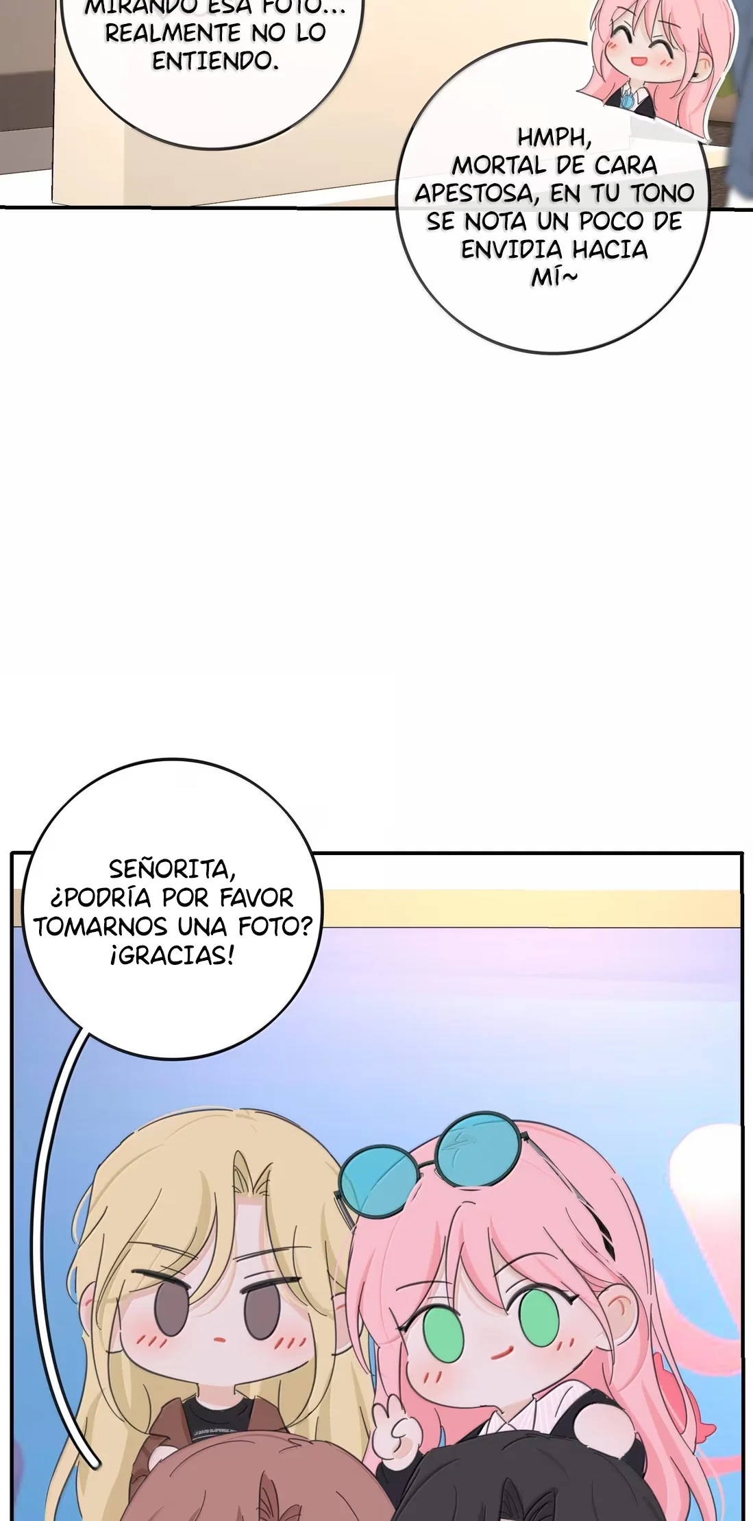 Baili Jin entre los mortales Capítulo 235 - Page 44