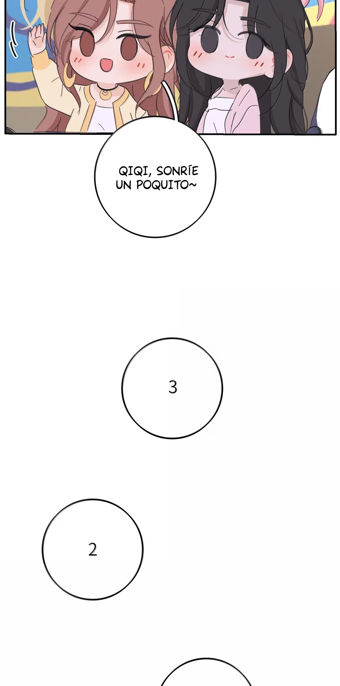 Baili Jin entre los mortales Capítulo 235 - Page 45