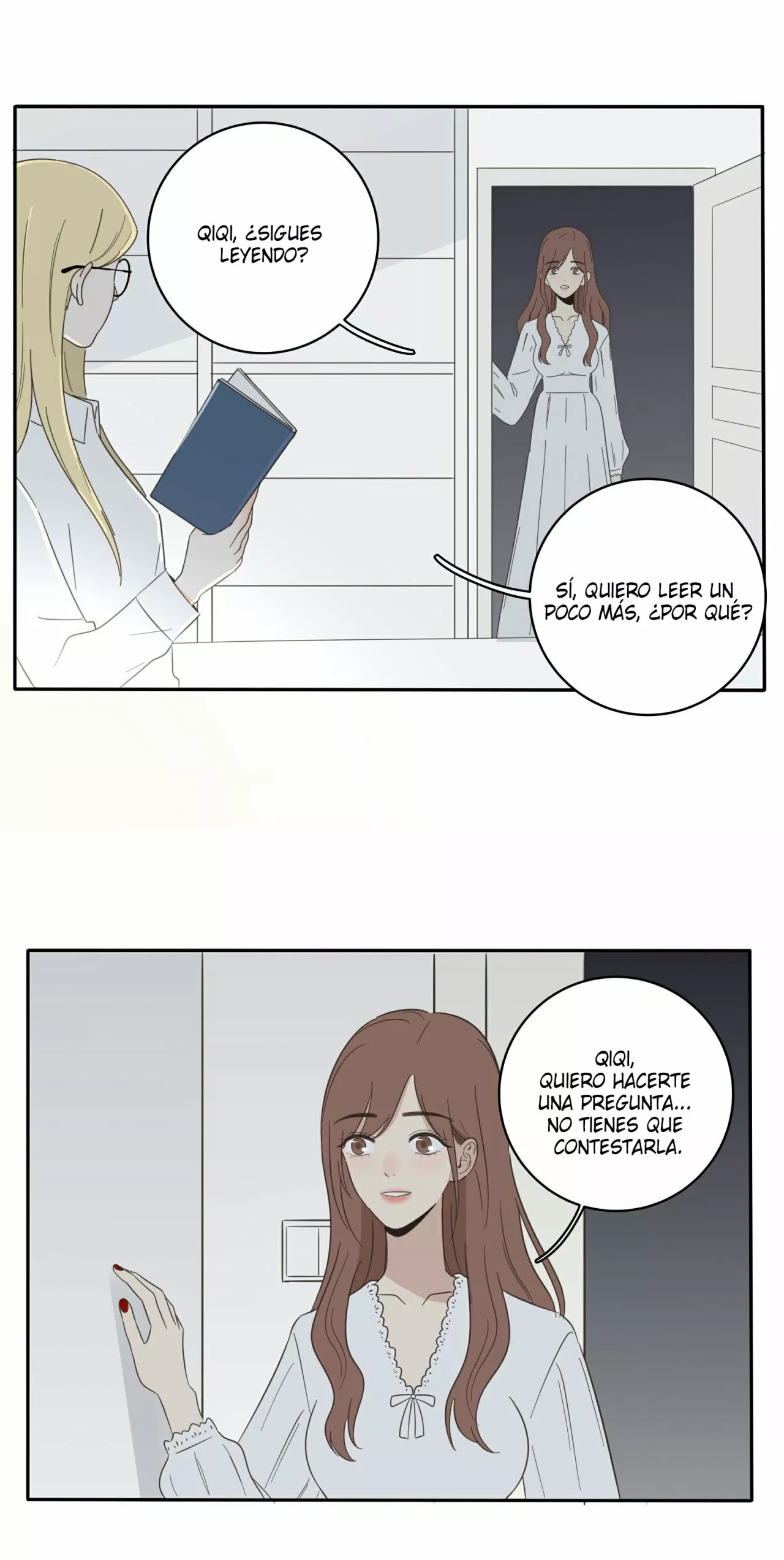 Baili Jin entre los mortales Capítulo 24 - Page 13