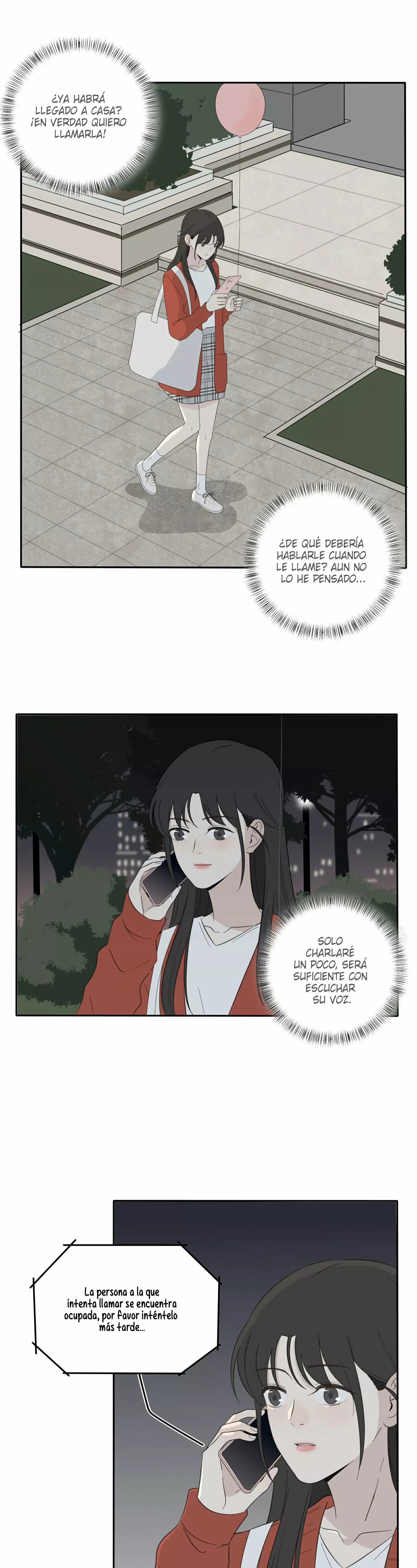 Baili Jin entre los mortales Capítulo 24 - Page 5