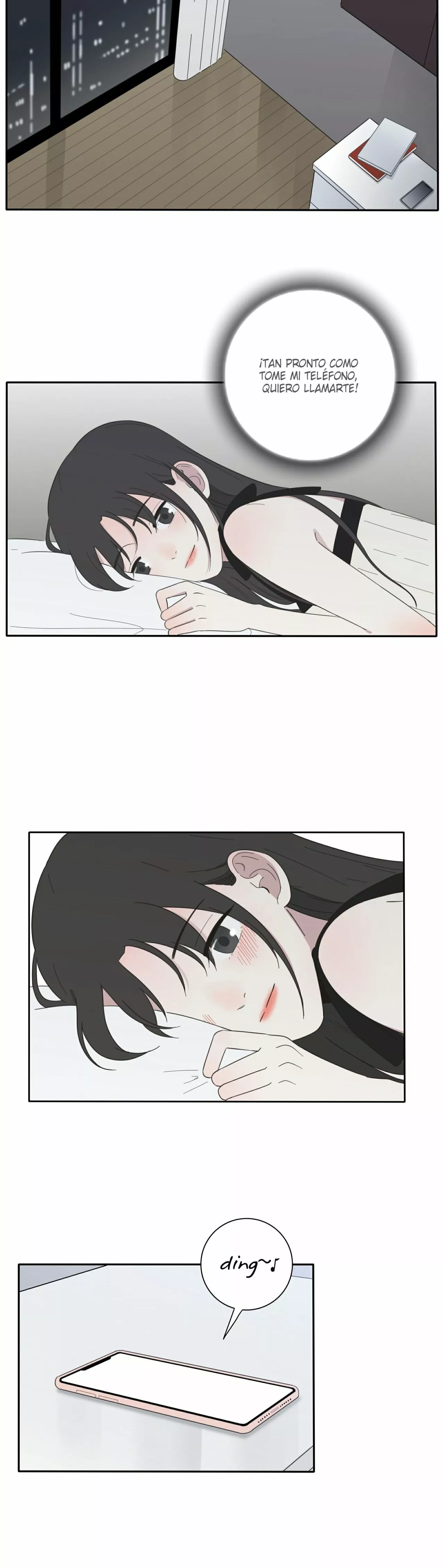 Baili Jin entre los mortales Capítulo 25 - Page 10