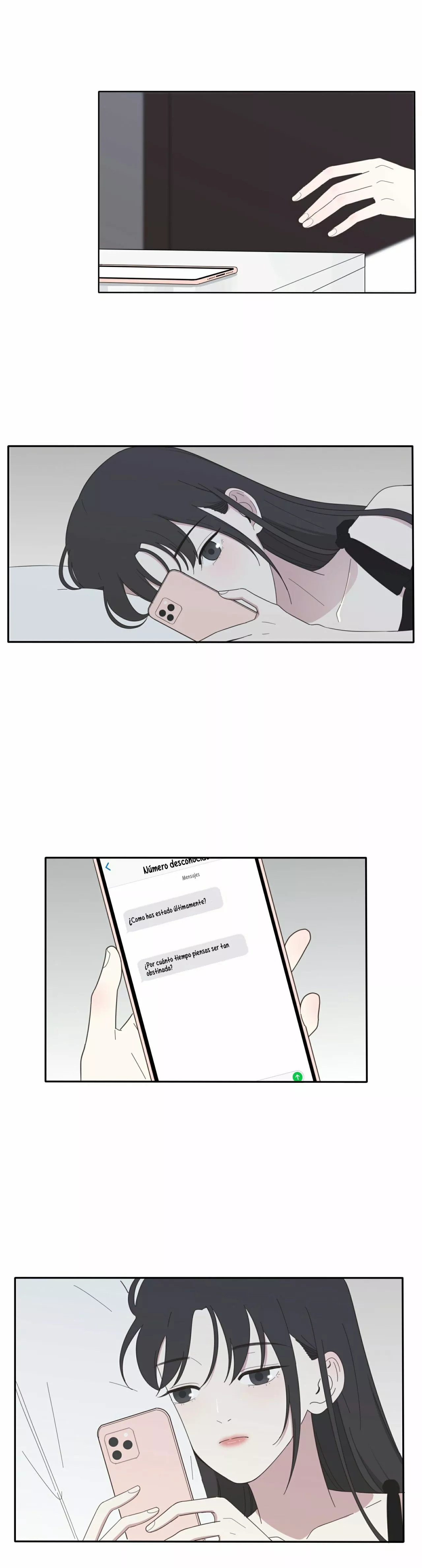 Baili Jin entre los mortales Capítulo 25 - Page 11