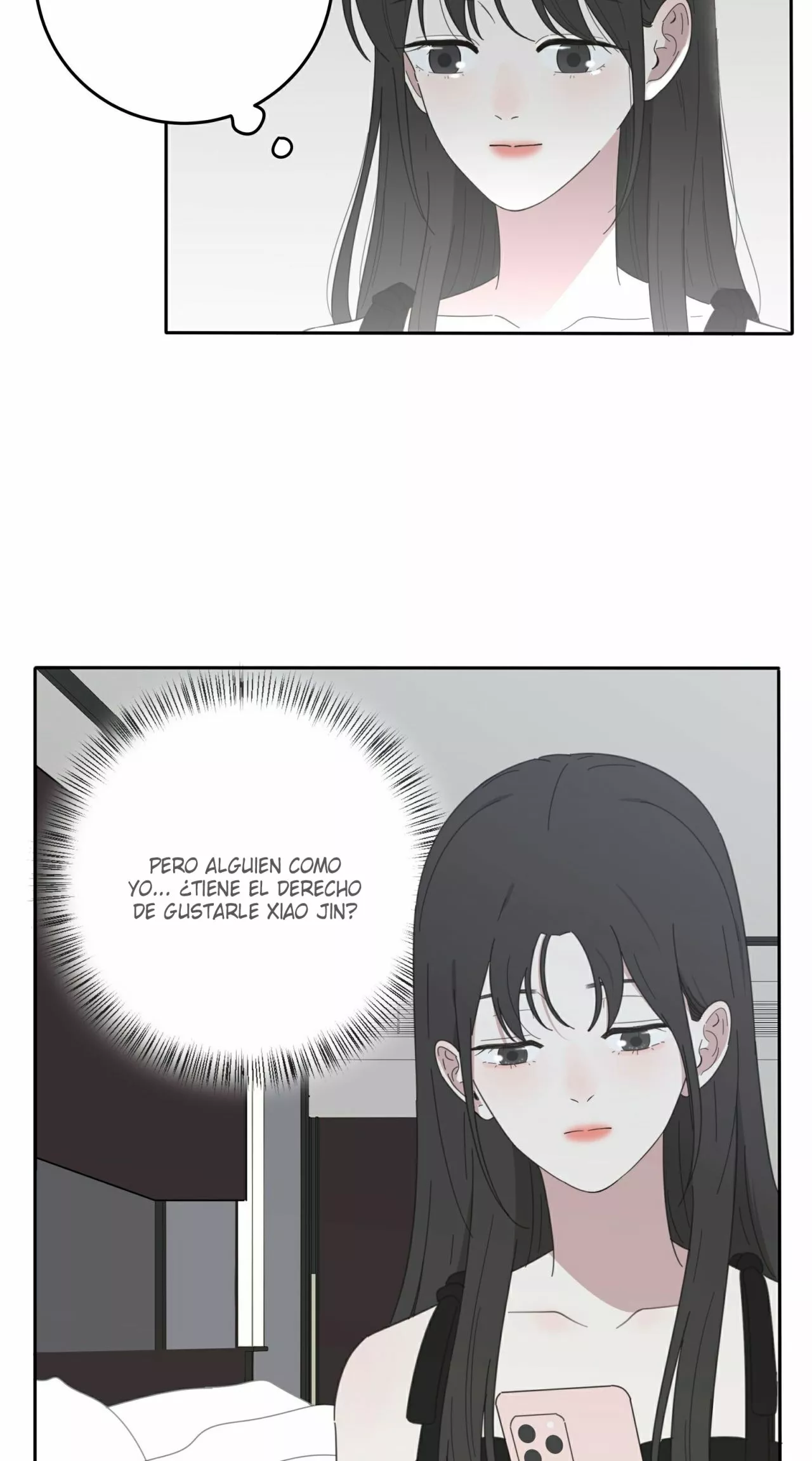 Baili Jin entre los mortales Capítulo 25 - Page 15