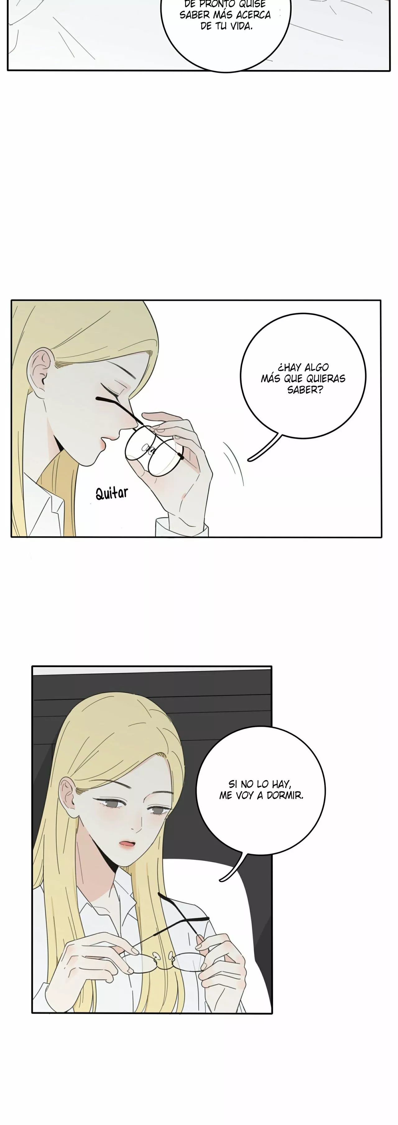 Baili Jin entre los mortales Capítulo 25 - Page 4