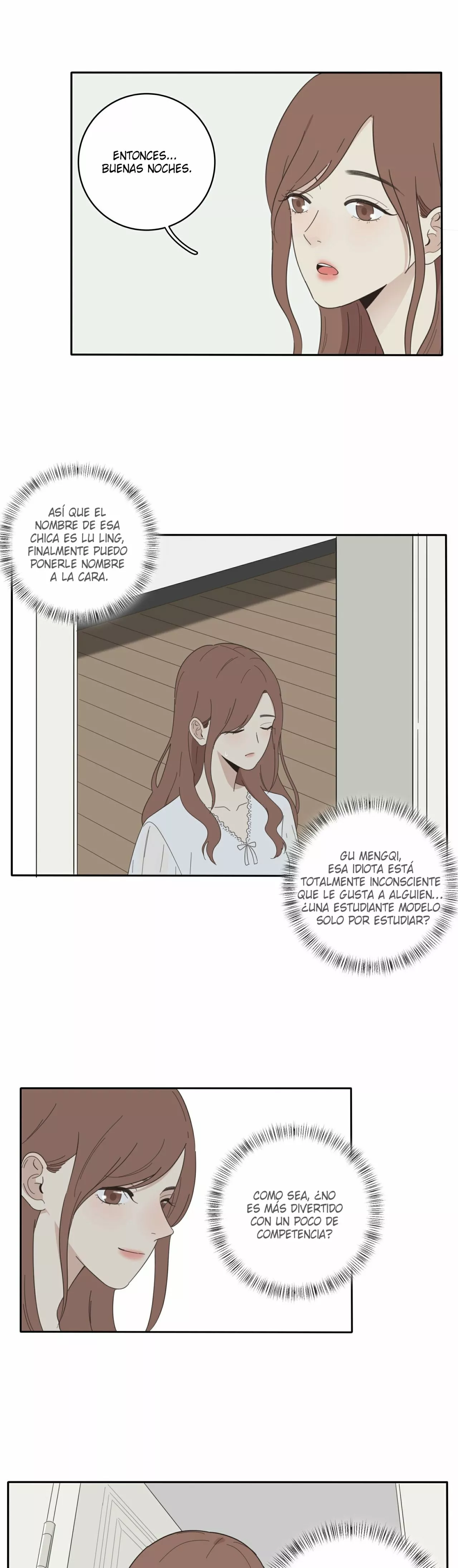Baili Jin entre los mortales Capítulo 25 - Page 5