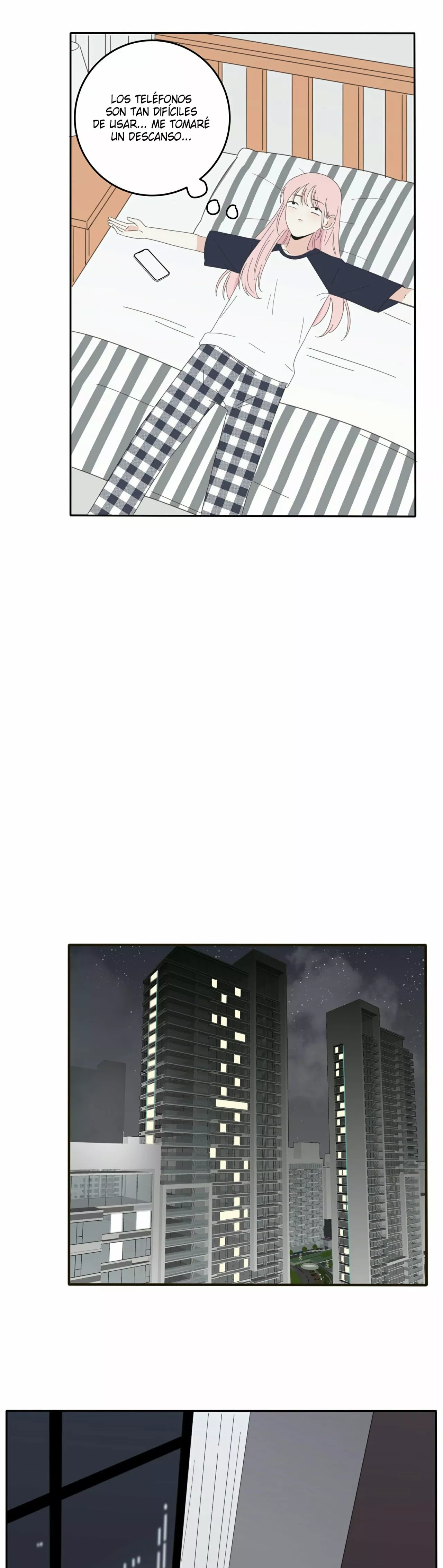 Baili Jin entre los mortales Capítulo 25 - Page 9