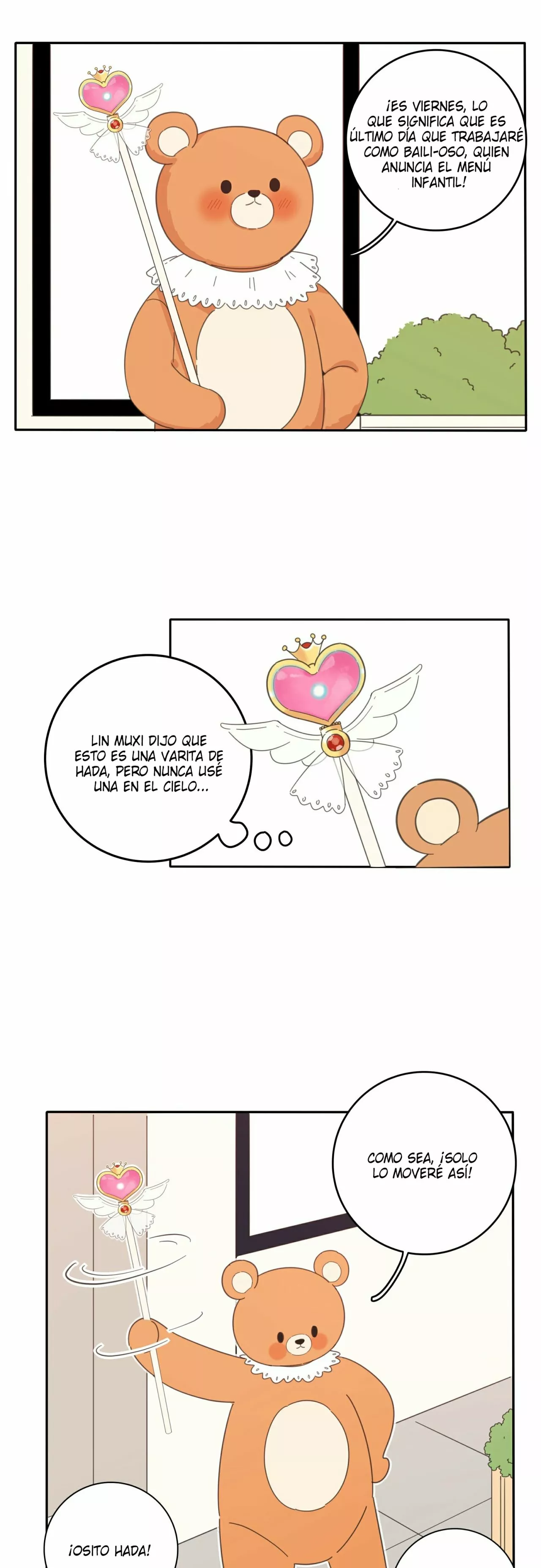 Baili Jin entre los mortales Capítulo 26 - Page 6