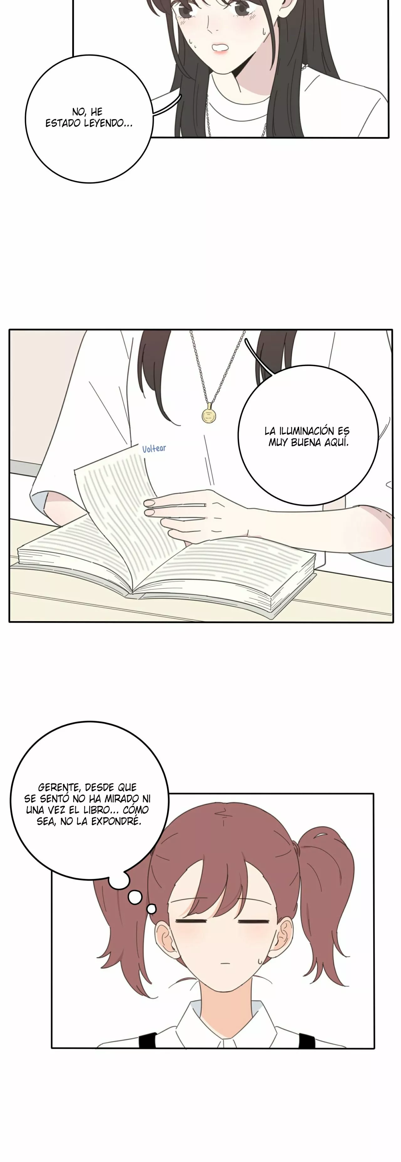 Baili Jin entre los mortales Capítulo 26 - Page 9