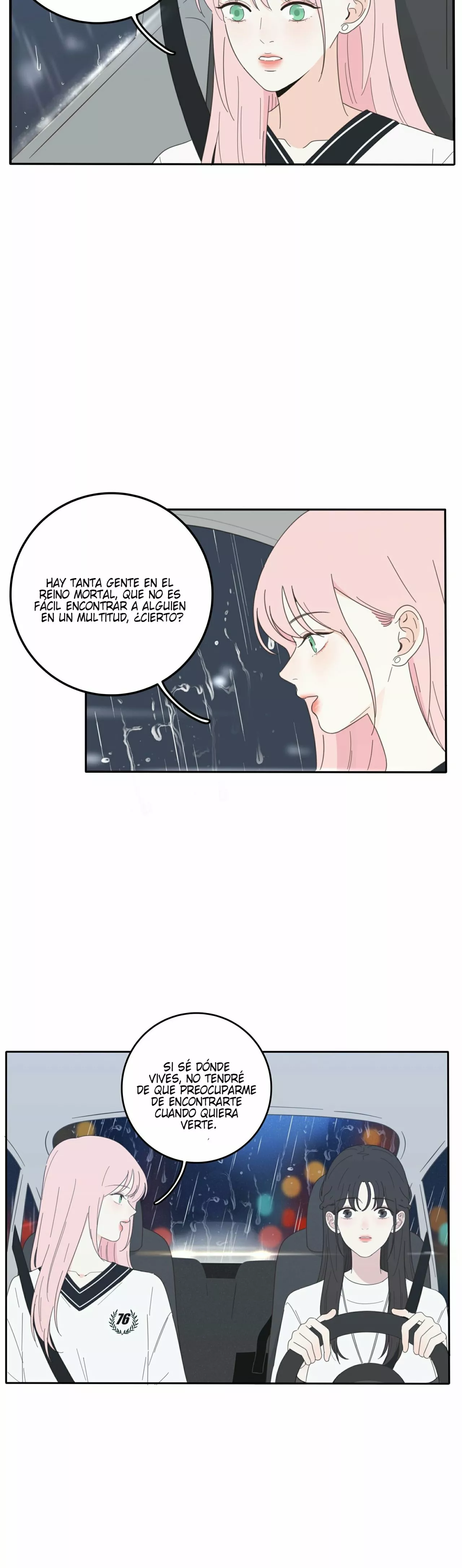 Baili Jin entre los mortales Capítulo 27 - Page 10