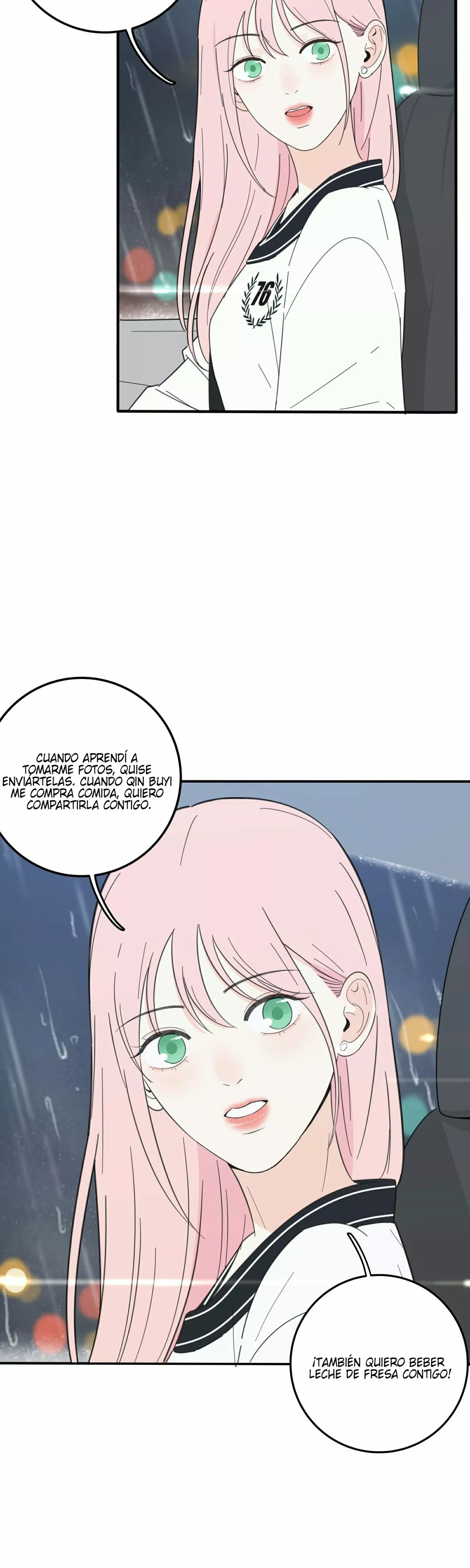 Baili Jin entre los mortales Capítulo 27 - Page 12