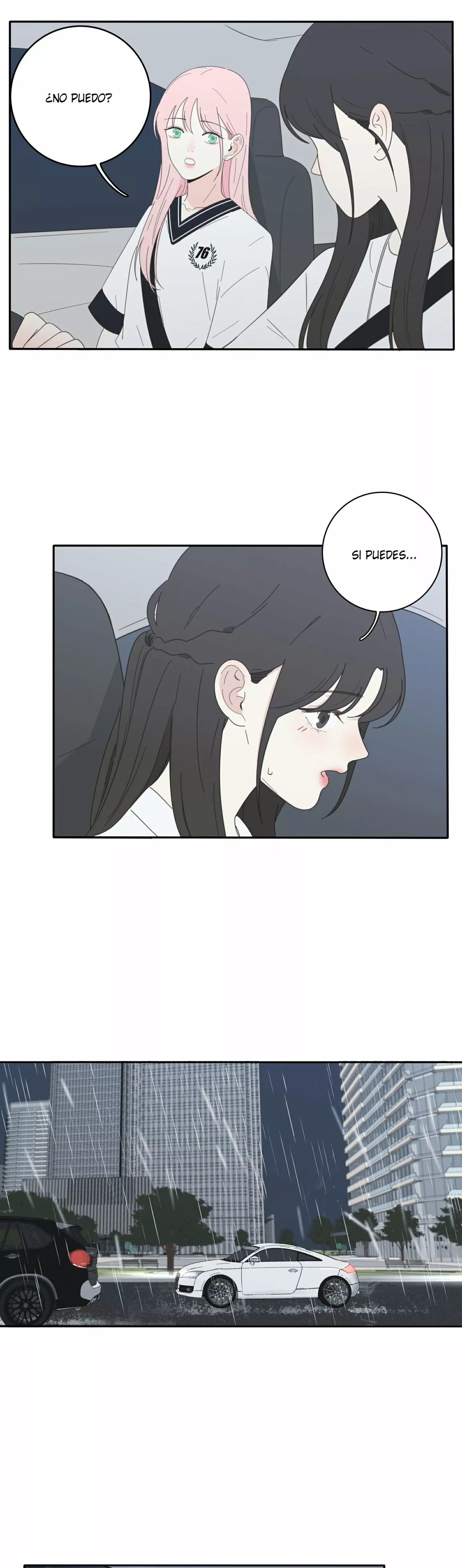 Baili Jin entre los mortales Capítulo 27 - Page 8