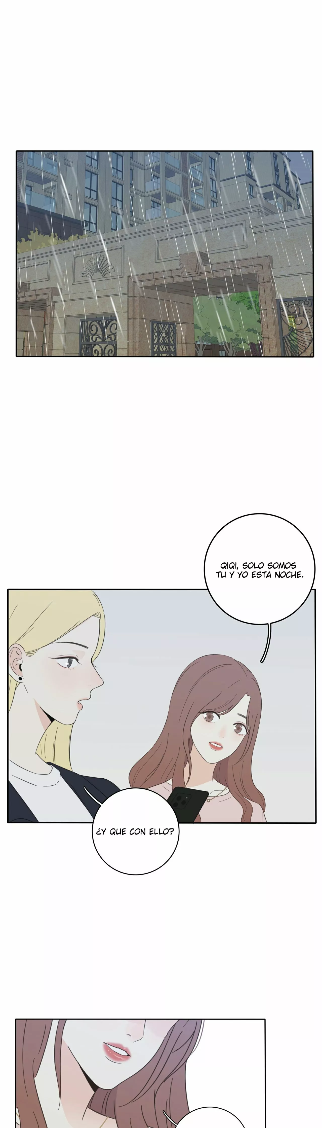 Baili Jin entre los mortales Capítulo 28 - Page 11