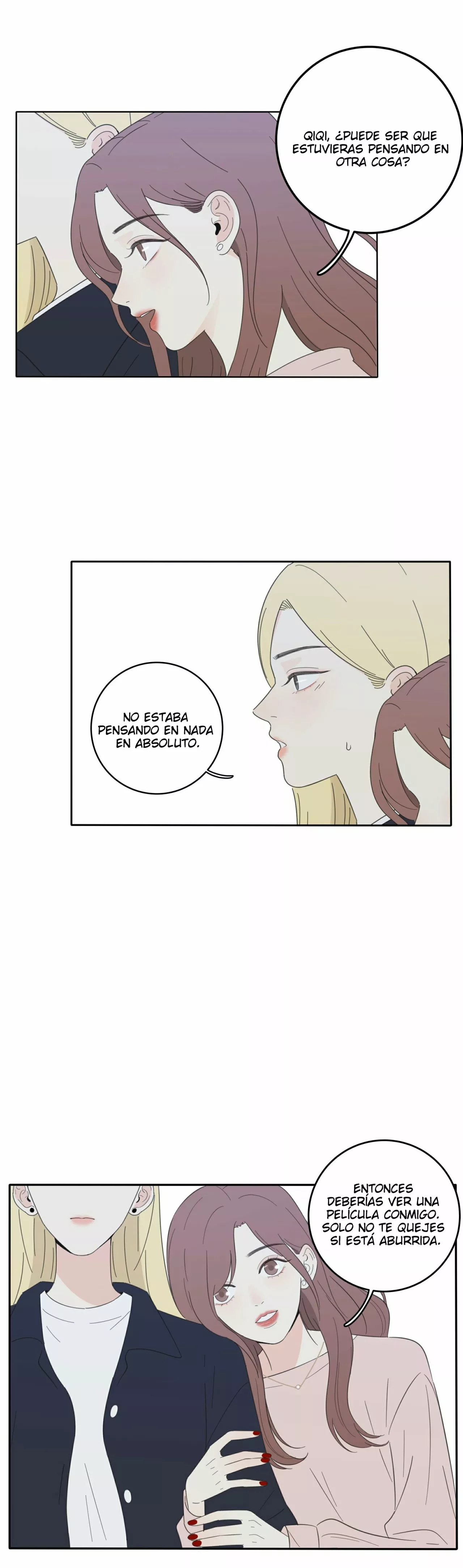 Baili Jin entre los mortales Capítulo 28 - Page 14