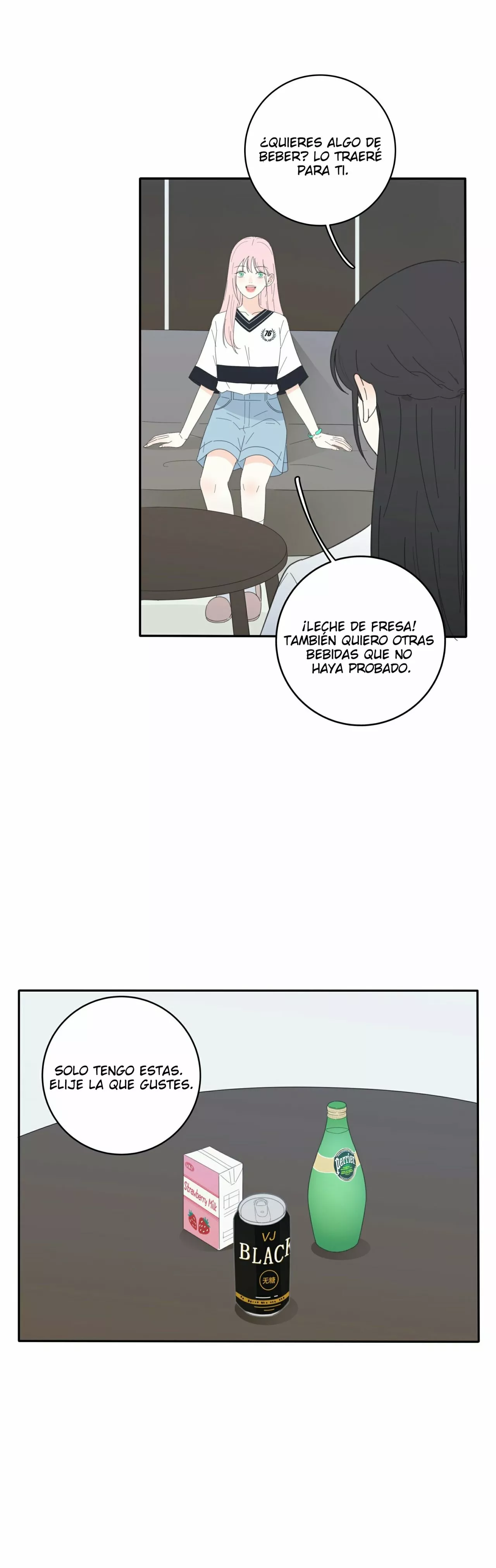 Baili Jin entre los mortales Capítulo 28 - Page 5