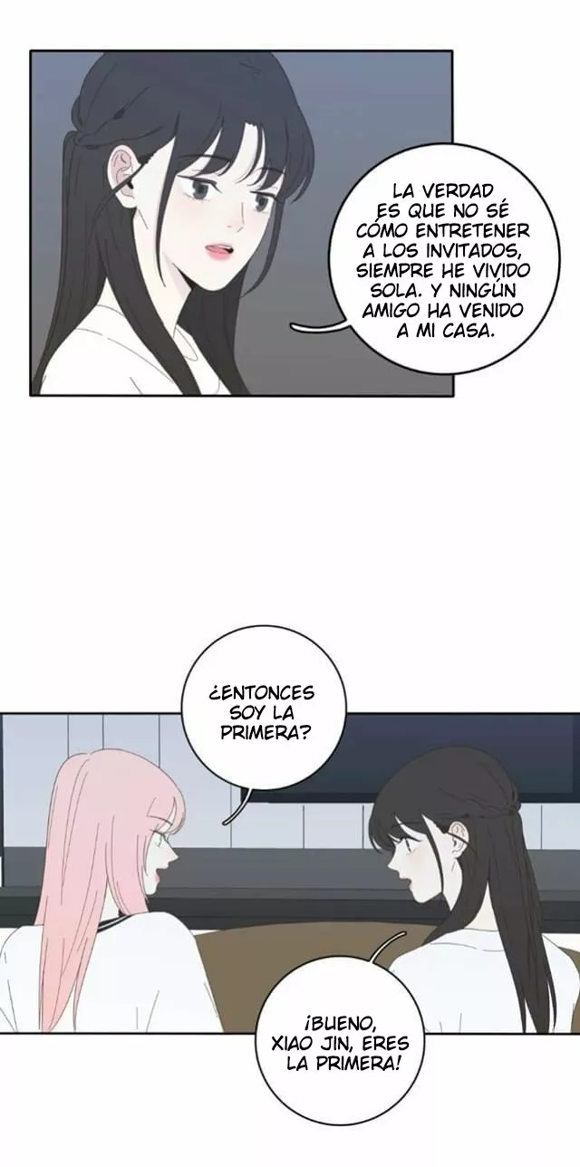 Baili Jin entre los mortales Capítulo 29 - Page 24