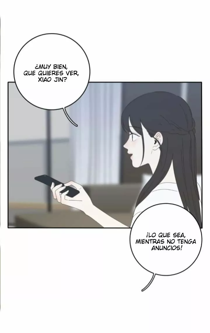 Baili Jin entre los mortales Capítulo 29 - Page 28