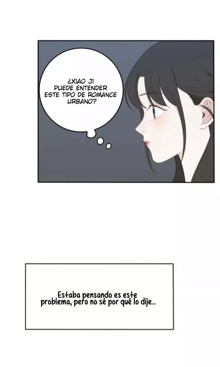 Baili Jin entre los mortales Capítulo 29 - Page 30