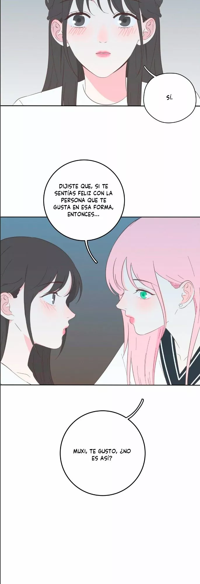Baili Jin entre los mortales Capítulo 31 - Page 21