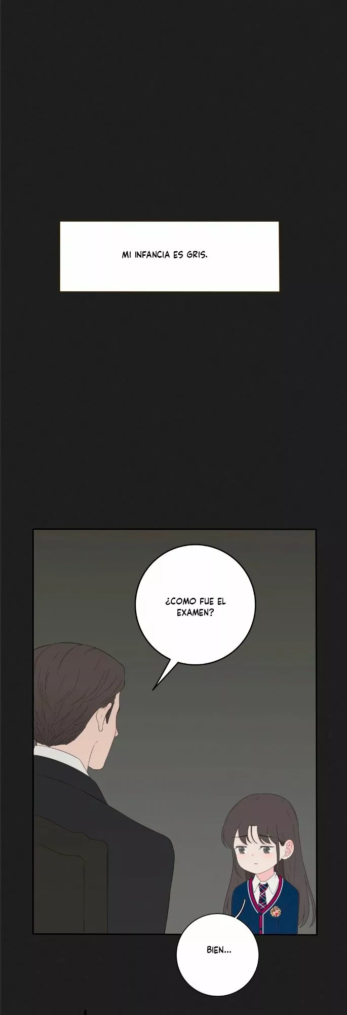 Baili Jin entre los mortales Capítulo 31 - Page 5