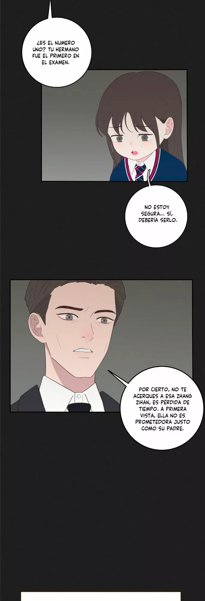 Baili Jin entre los mortales Capítulo 31 - Page 6