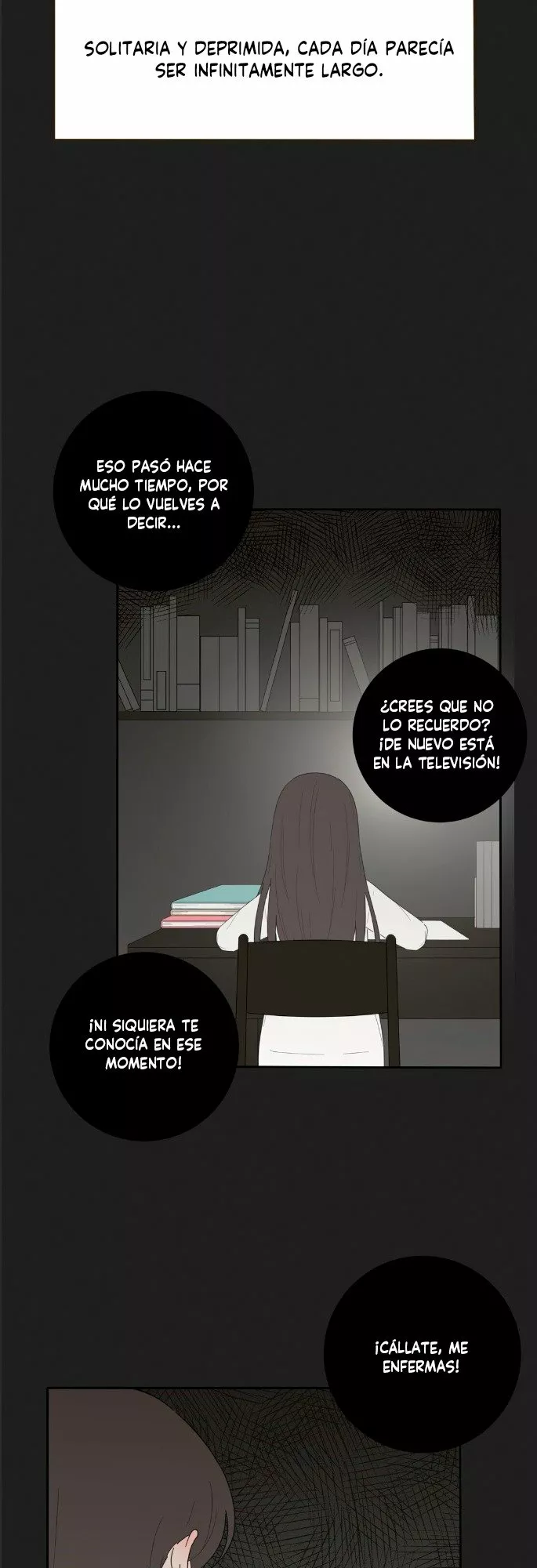 Baili Jin entre los mortales Capítulo 31 - Page 7