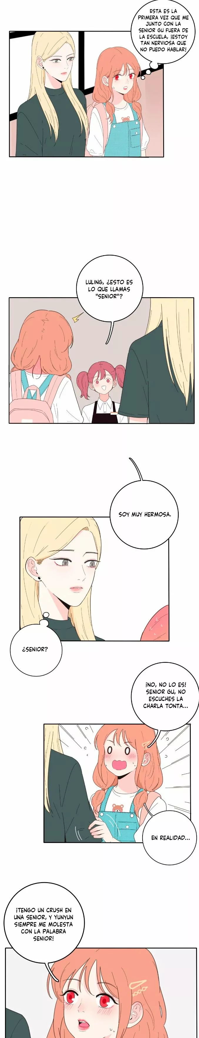 Baili Jin entre los mortales Capítulo 32 - Page 10
