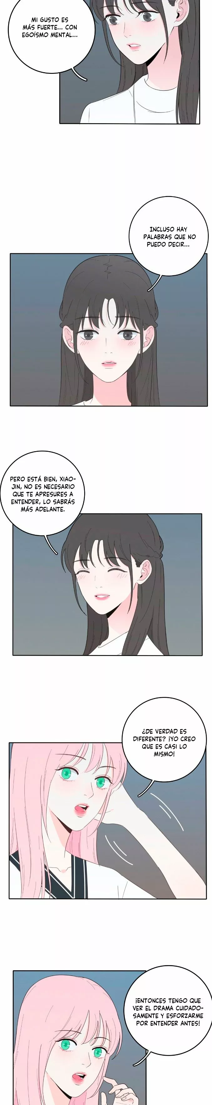 Baili Jin entre los mortales Capítulo 32 - Page 5