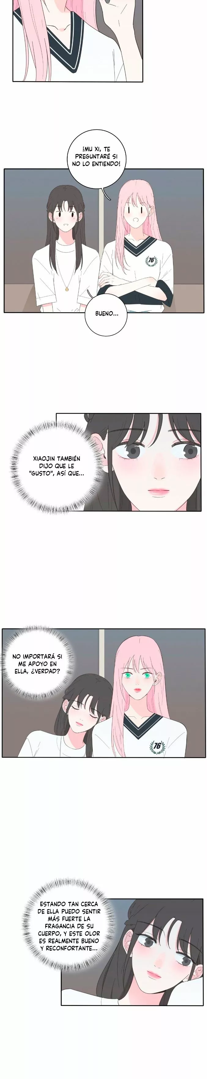 Baili Jin entre los mortales Capítulo 32 - Page 6
