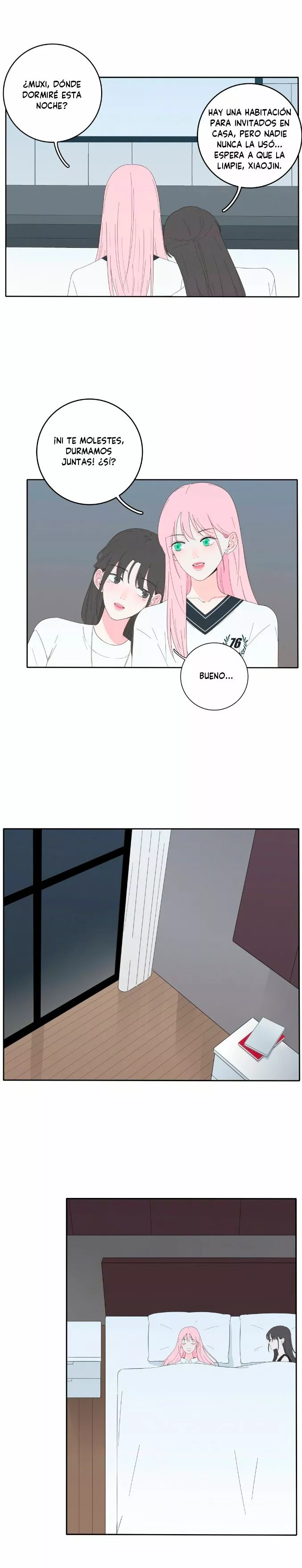 Baili Jin entre los mortales Capítulo 32 - Page 7
