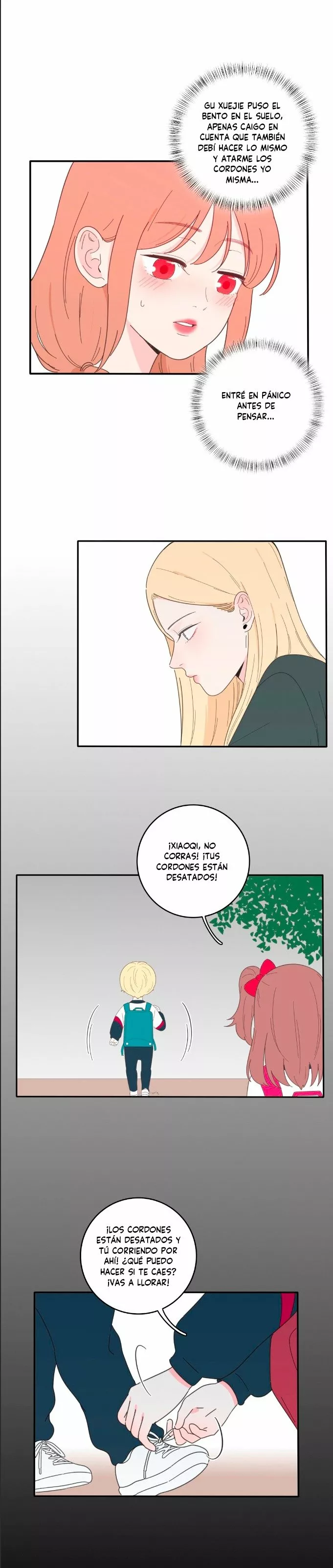 Baili Jin entre los mortales Capítulo 33 - Page 10
