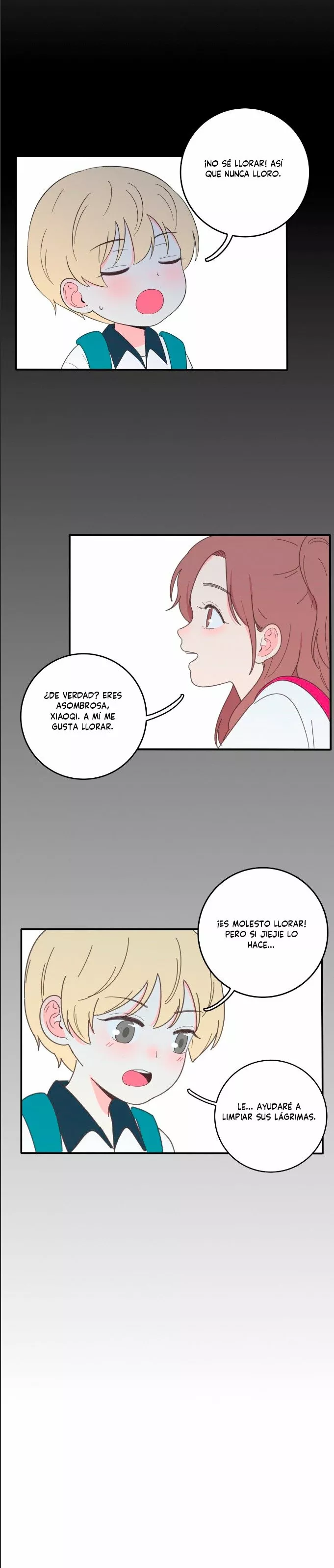 Baili Jin entre los mortales Capítulo 33 - Page 11