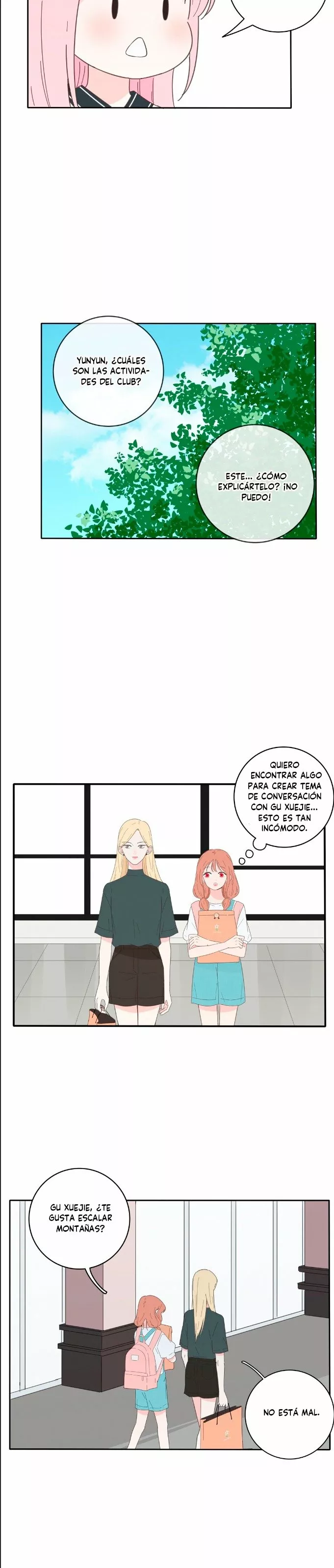 Baili Jin entre los mortales Capítulo 33 - Page 7